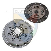 MCK2343 CLUTCHNUS Комплект зчеплення