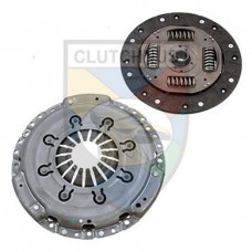 MCK2343 CLUTCHNUS Комплект зчеплення