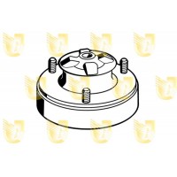 391361 UNIGOM Опора стійки амортизатора