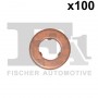 105.240.100 FA1 Прокладка, корпус форсунки