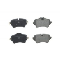 BPBM-1029 AISIN Комплект гальмівних колодок дисковий гальм