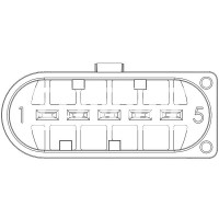 Розхідомір повітря LEMARK LMF244