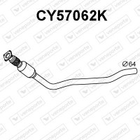 CY57062K VENEPORTE Катализатор