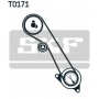 VKMA 04108 SKF Комплект ременя ГРМ