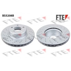 BS5208B FTE Гальмівний диск