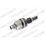 13D0058 RIDEX Привідний вал