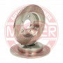 24011101551-SET-MS MASTER-SPORT GERMANY Гальмівний диск