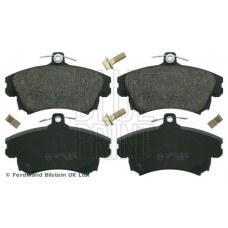 ADC44267 BLUE PRINT Комплект гальмівних колодок дисковий гальм