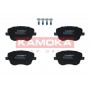 JQ1012838 KAMOKA Комплект гальмівних колодок дисковий гальм