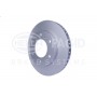 8DD 355 118-631 HELLA PAGID Гальмівний диск