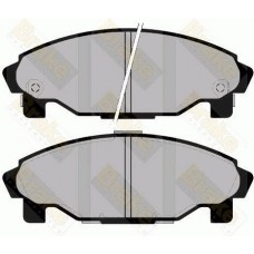 PA1271 Brake ENGINEERING Комплект гальмівних колодок дисковий гальм