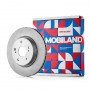 416101591 MOBILAND Гальмівний диск