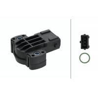 6PX 008 476-111 HELLA Датчик поло жіння дросельної заслінки