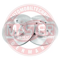 24000020891-SET-MS MASTER-SPORT GERMANY Гальмівний диск