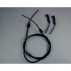 8140 16160 TRISCAN Тросик, cтояночный тормоз
