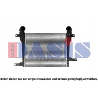 157065N AKS DASIS Интеркулер
