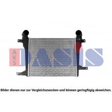 157065N AKS DASIS Интеркулер