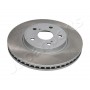 DI-2000C JAPANPARTS Гальмівний диск