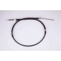 8AS 355 664-951 HELLA PAGID Тросик, cтояночный тормоз