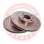 24011401451-SET-MS MASTER-SPORT GERMANY Гальмівний диск