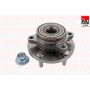 FHBK1184 FAI AUTOPARTS Комплект підшипника ступиці колеса