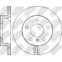 RN1963 NiBK Гальмівний диск