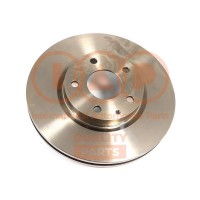 709-11110 IAP QUALITY PARTS Гальмівний диск