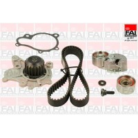 TBK225-6528 FAI AutoParts Водяний насос комплект зубчастого ременя