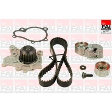 TBK225-6528 FAI AutoParts Водяний насос комплект зубчастого ременя