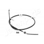 BC-506 JAPANPARTS Тросик, cтояночный тормоз
