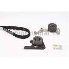CT1061K2 CONTINENTAL CTAM Комплект ременя ГРМ
