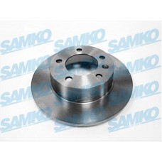 O1005P SAMKO Гальмівний диск