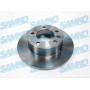 O1005P SAMKO Гальмівний диск