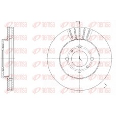 61696 10 KAWE Гальмівний диск