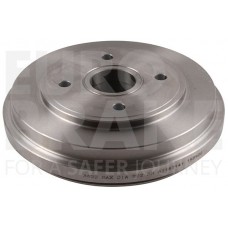 5825253620 EUROBRAKE Гальмівний барабан