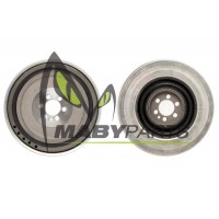 ODP313012 MABYPARTS Ремінний шків колінчастий вал