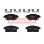 JQ1018528 KAMOKA КомплеК т гальмівних колодок, дискове гальмо