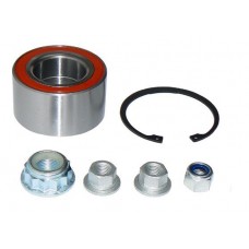WM 1089 METZGER Комплект підшипника ступиці колеса