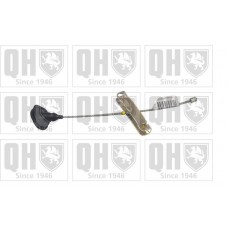 BC2591 QUINTON HAZELL Тросик, cтояночный тормоз