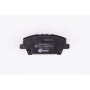 8DB 355 006-911 HELLA PAGID Комплект гальмівних колодок дисковий гальм