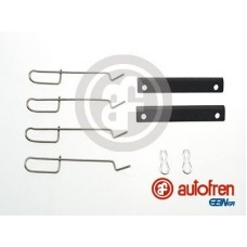 D42392A AUTOFREN SEINSA Комплектуючі колодки дискового гальма