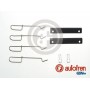 D42392A AUTOFREN SEINSA Комплектуючі колодки дискового гальма