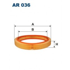AR 036 FILTRON Повітряний фільтр