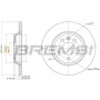 CD7158S BREMSI Гальмівний диск
