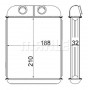 WG2180057 WILMINK GROUP Теплообмінник обігрів салону