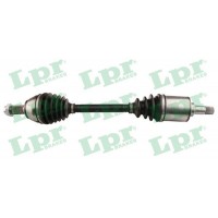DS60255 LPR Привідний вал