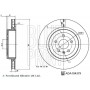 ADA104379 BLUE PRINT Гальмівний диск