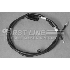 FKB3498 FIRST LINE Тросик, cтояночный тормоз