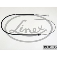 39.01.06 LINEX Тросик, cтояночный тормоз