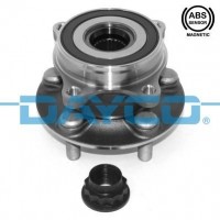 KWD1376 DAYCO Комплект підшипника ступиці колеса